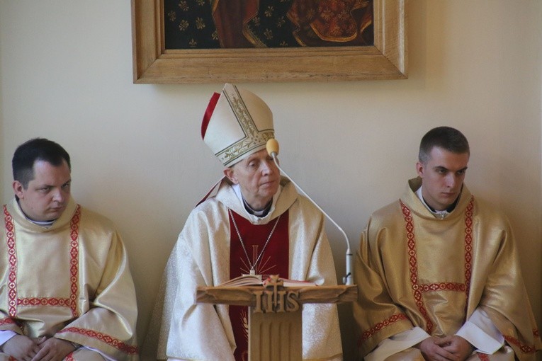 Płock. Srebrny jubileusz kapłaństwa