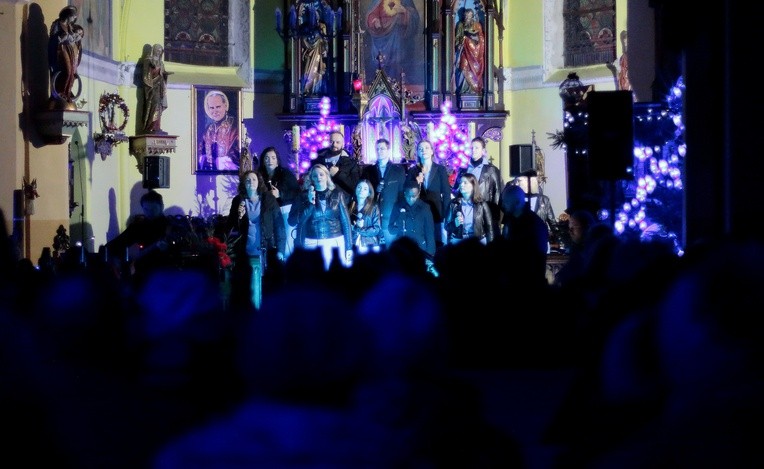 Benowo - koncert kolęd