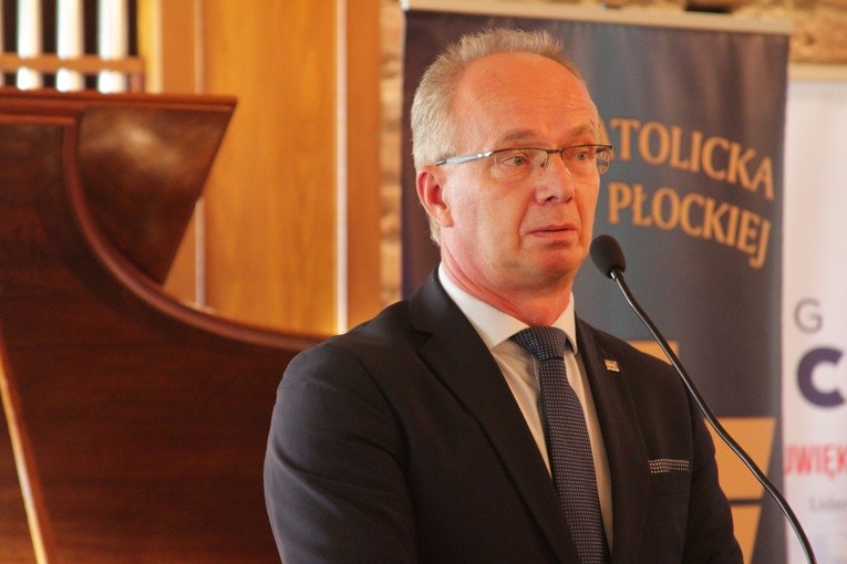 Sympozjum Akcji Katolickiej w Płocku