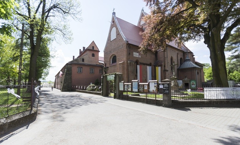 Opactwo benedyktynek w Staniątkach