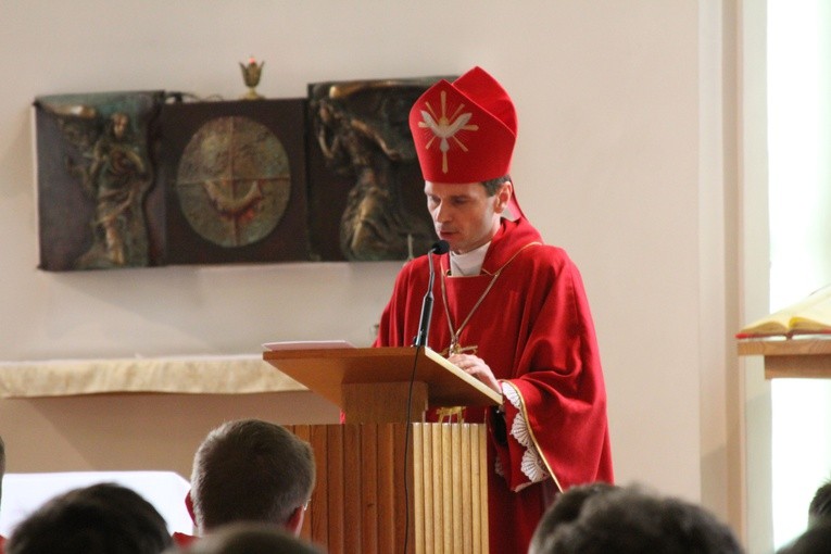 Dzień ministranta w seminarium