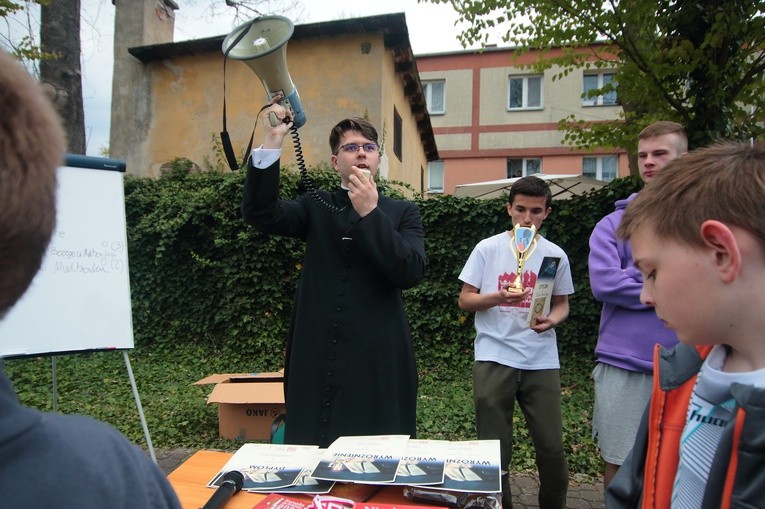 Festyn Liturgicznej Służby Ołtarza 