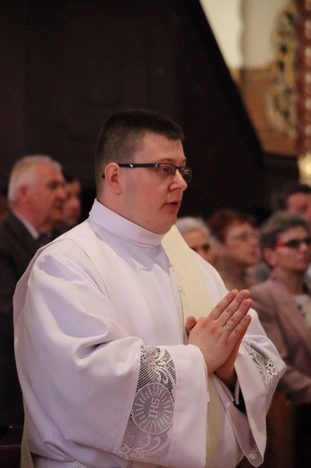 Święcenia kapłańskie
