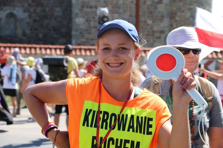 Pielgrzymka 2018. Tum