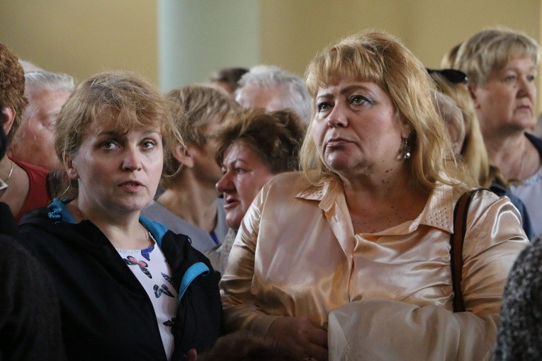 Uroczystości fatimskie w Ciechanowie. Część 3