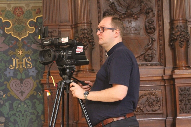 Płock. Święcenia kapłańskie - część 2.