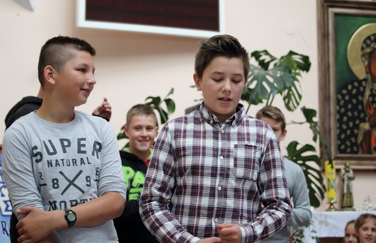Oazowicze z diecezji elbląskiej