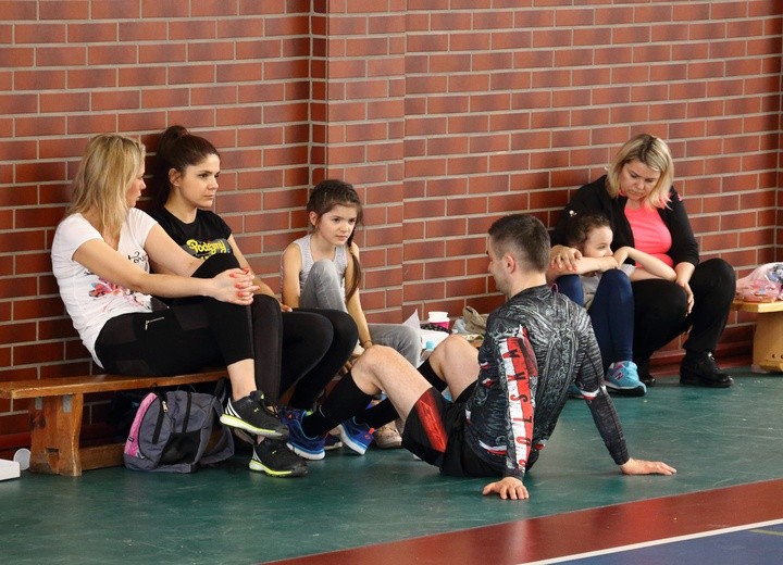 III Rodzinny Turniej Sportowy - Salwatorianie Elbląg