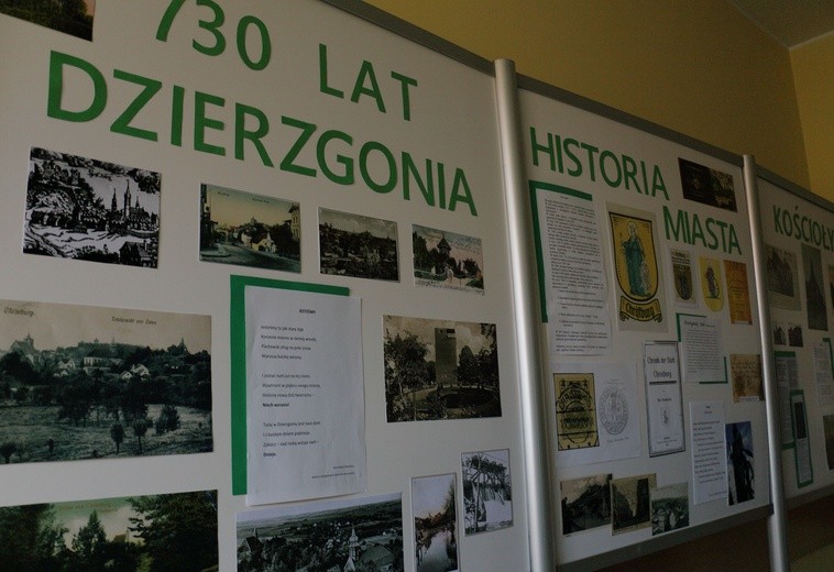 Dzierzgoń - obchody jubileuszowe 