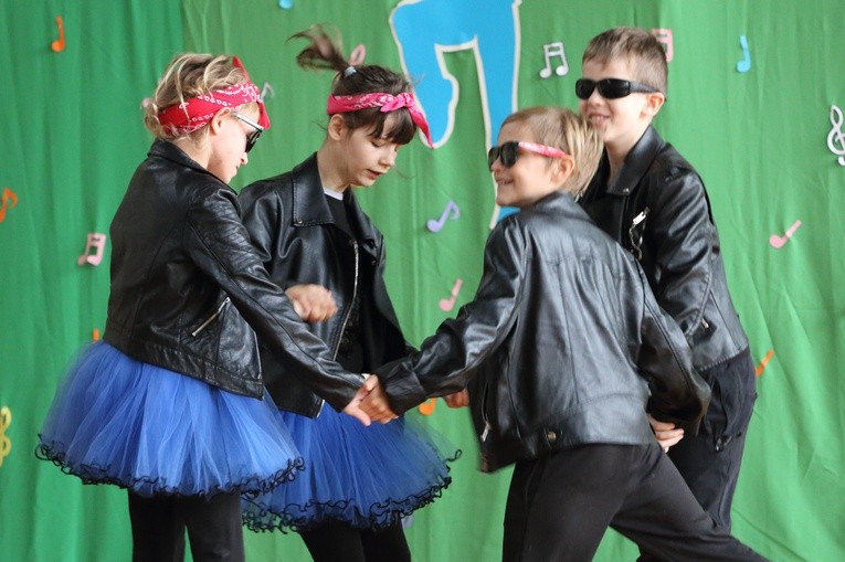 Malbork Dance w miejskim SOSW