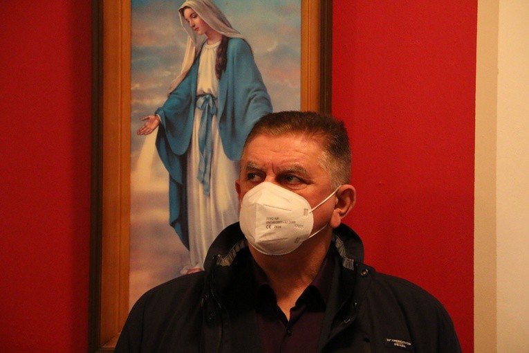 Płońsk. Okno życia