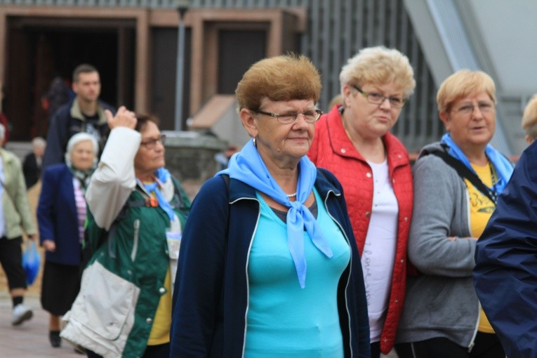 Pielgrzymka Gostynin - Skępe