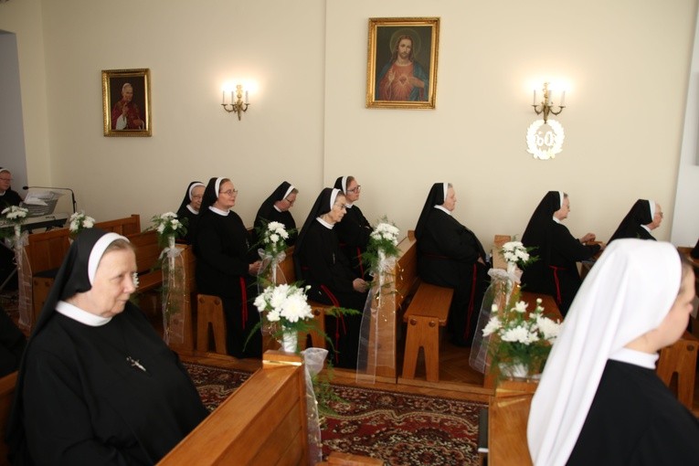 Jubileusze zakonne u sióstr pasjonistek