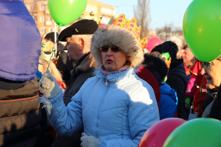 Orszaki Trzech Króli w naszych miastach 