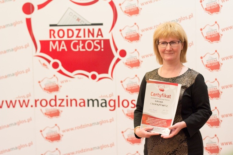 Rodzina ma głos!