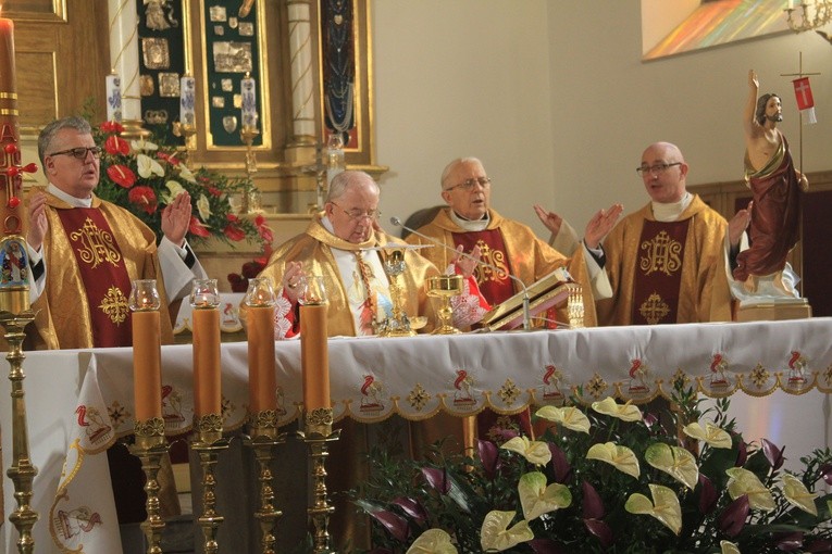 Sierpc. Inauguracja kaplicy adoracji