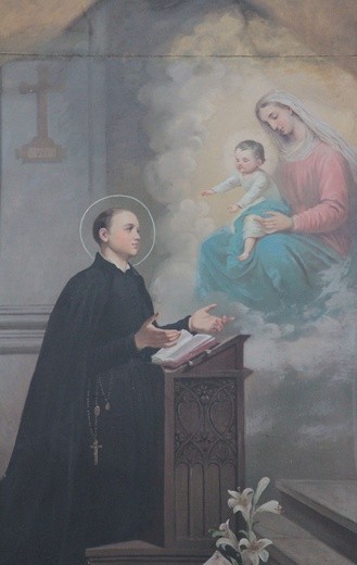 Galeria św. Stanisława Kostki