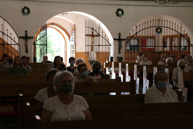 Pielgrzymka z Płońska do Sierpca