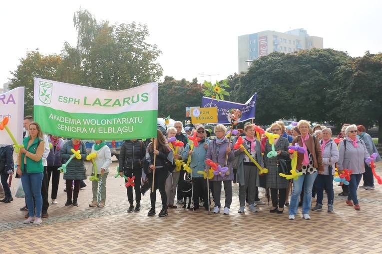 I Dzień Seniora w Elblągu