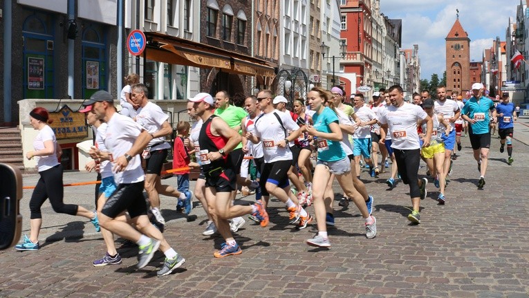 Biegłeś z Piekarczykiem? Odnajdź się na trasie.