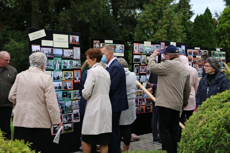 Gąsocin. Uroczystości jubileuszowe