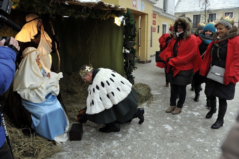 Orszak Trzech Króli w Pułtusku