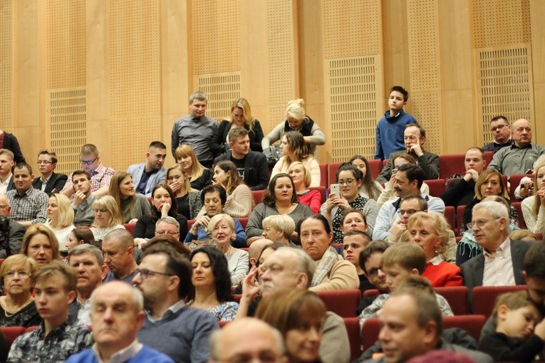 Koncert walentynkowy