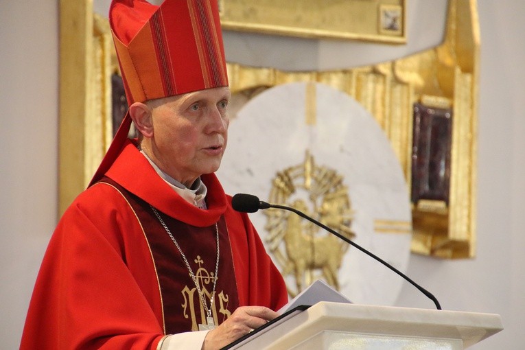 Działdowo. Obchody ku czci błogosławionych męczenników