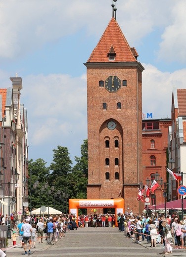 Biegłeś z Piekarczykiem? Odnajdź się na trasie.