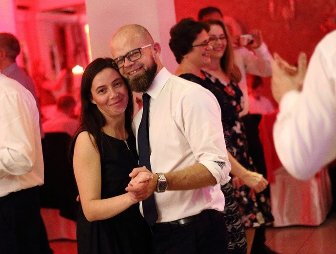 Bal Wszystkich Świętych - marianie 