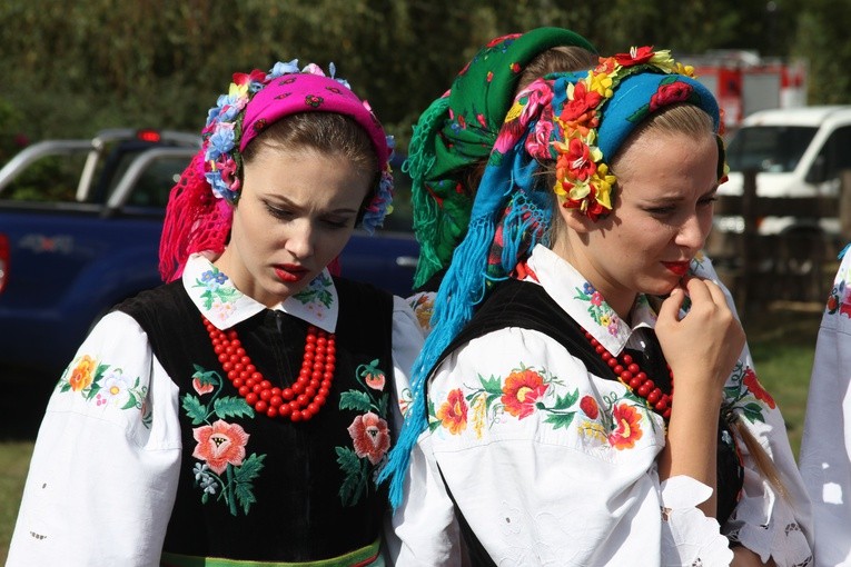 Dożynki w Sierpcu. Część 1
