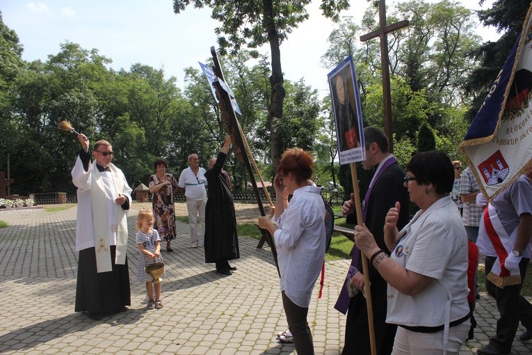 Pielgrzymka do Słupna