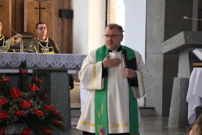 Misje ewangelizacyjne w Glinojecku