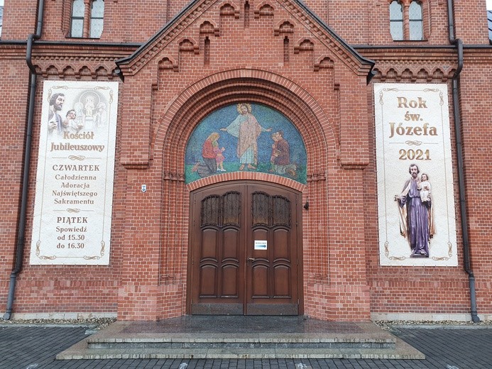 Inauguracja Roku Świętego Józefa w Bobrku