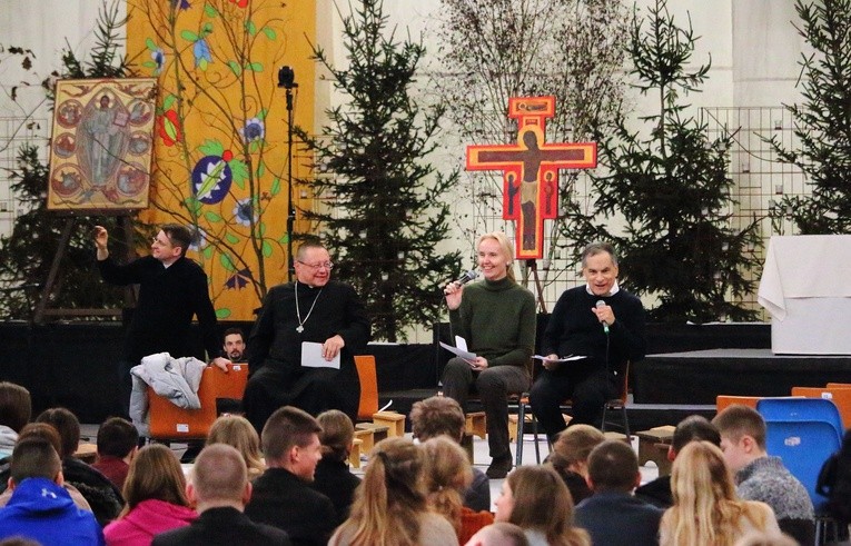 Taizé. Młodzi we Wrocławiu 