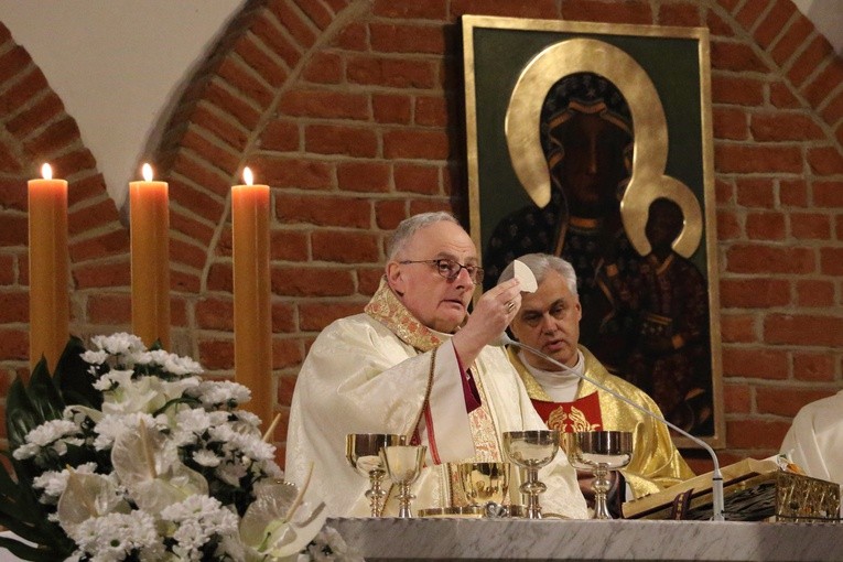 Święcania kapłańskie w katedrze