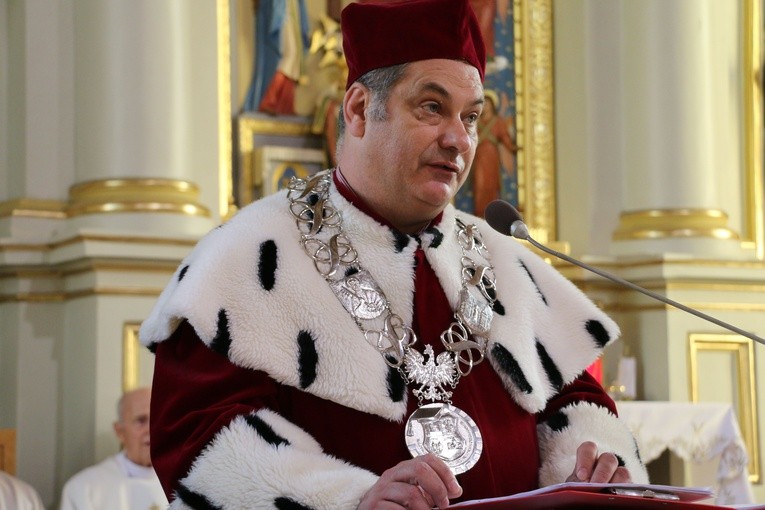 Uroczystości w Mławie