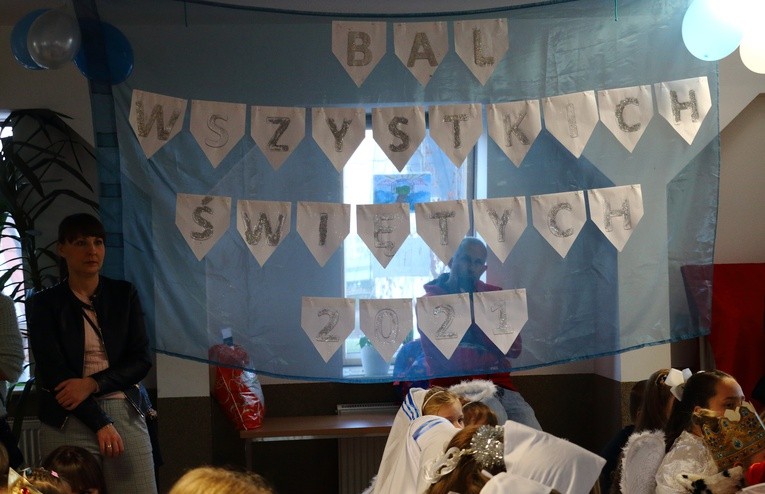 Morąg - Bal Wszystkich Świętych