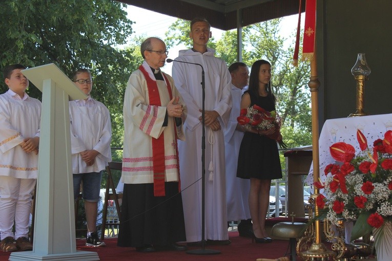 Smardzewo. Odpust przed koronacją obrazu