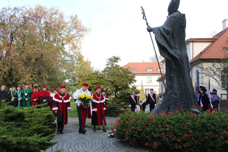 Płock. 21. Dzień Papieski