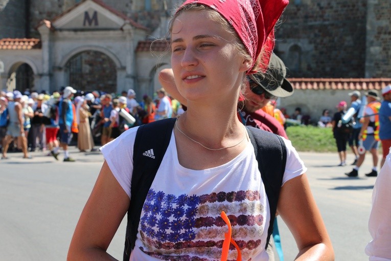 Pielgrzymka 2018. Tum