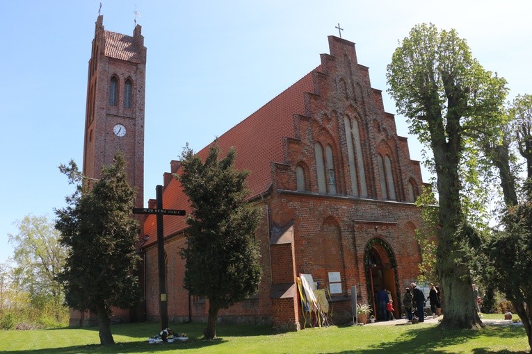 Milejewo. Odpust ku czci św. Stanisława