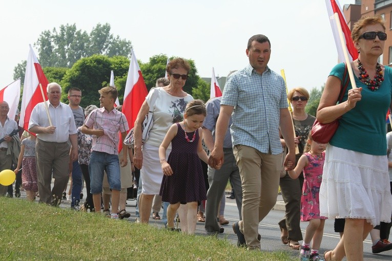 Płocki Marsz dla Życia i Rodziny