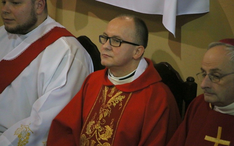 Malbork - parafia Zesłania Ducha Świętego