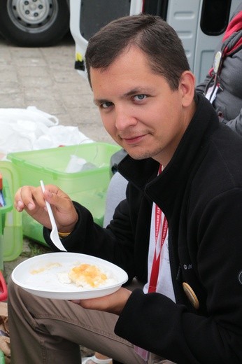 Ósmy dzień pielgrzymki