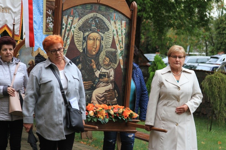 Popowo Kościelne. Odpust w sanktuarium