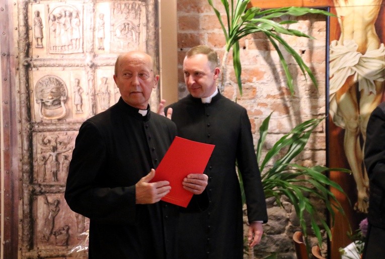 15 lat w diecezji płockiej