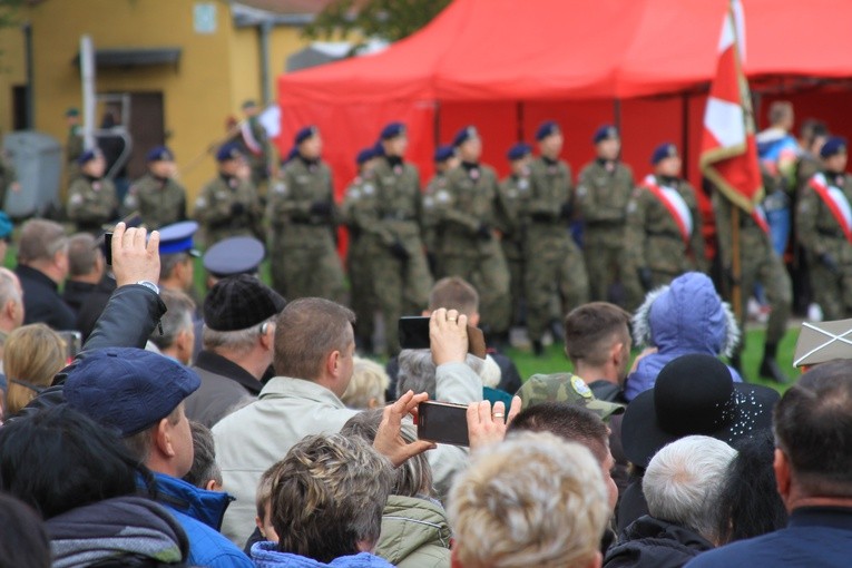 Ślubowanie klas pierwszych PUL