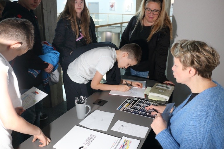 Gra miejska o Mikołaju Koperniku