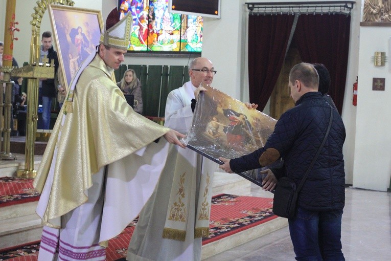 Niesakramentalni w Modlinie